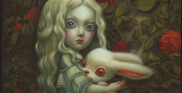 Extrait de l'adaptation de Benjamin Lacombe