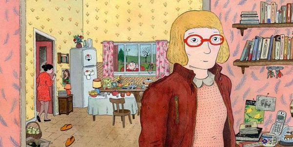 Extrait de Rosalie Blum Extrait de Rosalie Blum