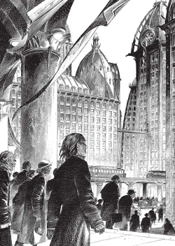 Extrait d'Images de François Schuitens 