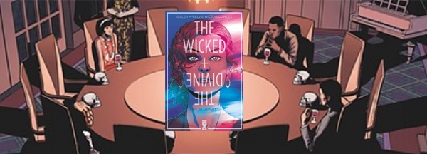 Coup de coeur : The Wicked + The Divine