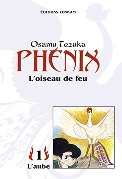 Couverture de Phénix