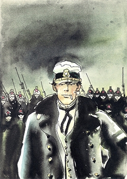 Corto Maltese fait son entrée dans Métal Hurlant