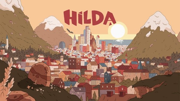 Hilda, le 21 septembre sur Netflix ! 