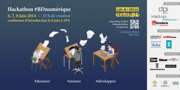 Hackathon édito