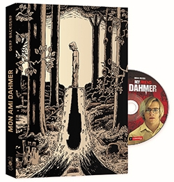 Edition collector de Mon ami Dahmer