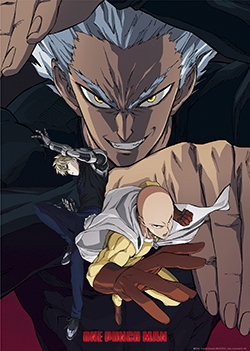 One Punch Man