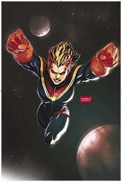 Extrait de Captain Marvel : Et nous seront des étoiles