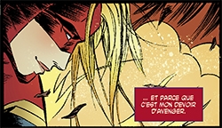 Extrait de Captain Marvel : Et nous seront des étoiles