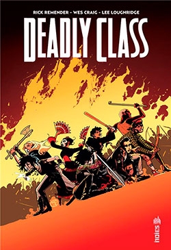 Tome n°7 Deadly Class