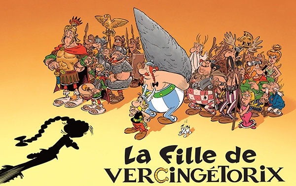 La Fille de Vercingétorix