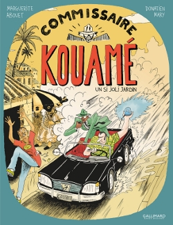 Couverture de Détective Kouame