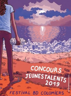 Affiche du concours Jeunes Talents