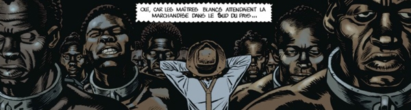 O'Boys Dans O'boys, l'esclavage hante toujours le blues...