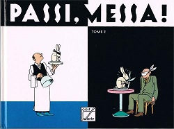 page album Passi, messa T.2