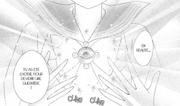 Sailor Moon est un pilier dans l’univers des magical girl