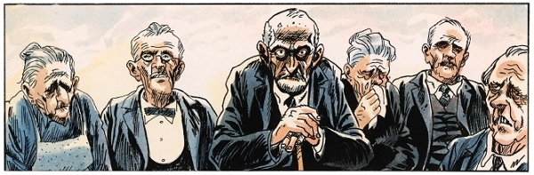 L'étranger L'étranger