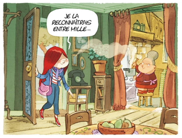 La Cuisine de Mamette La Cuisine de Mamette