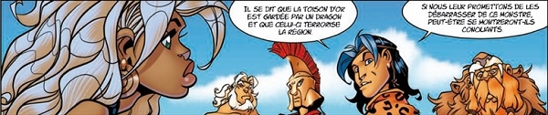Le Labyrinthe d'Hades