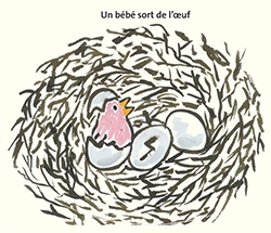 Tous petits oiseaux