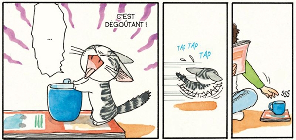 Chi, une vie de chat T.3