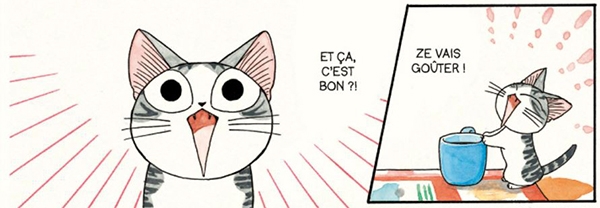 Chi, une vie de Chat T.3