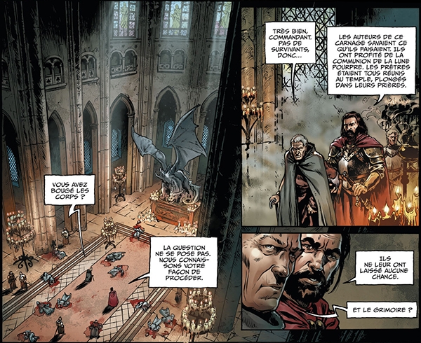Les maîtres inquisiteurs T.5 Les maîtres inquisiteurs T.5