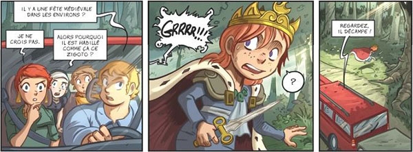 La famille fantastique La famille fantastique