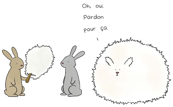 Le petit monde de Liz Climo