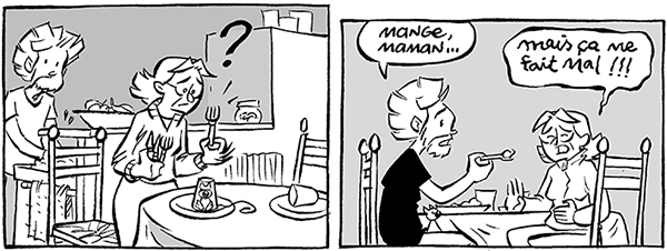 Le syndrome du petit pois