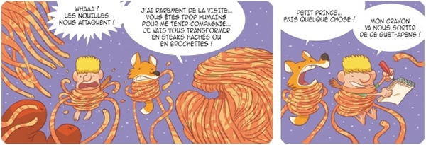 Petit Prince Hommages