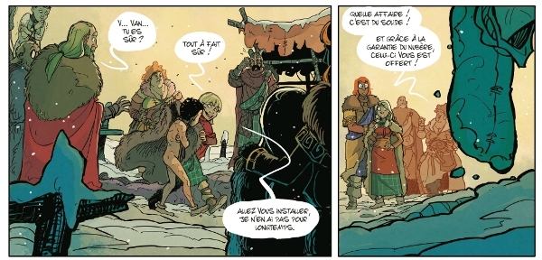 La rencontre entre Faust et Van La rencontre entre Faust et Van