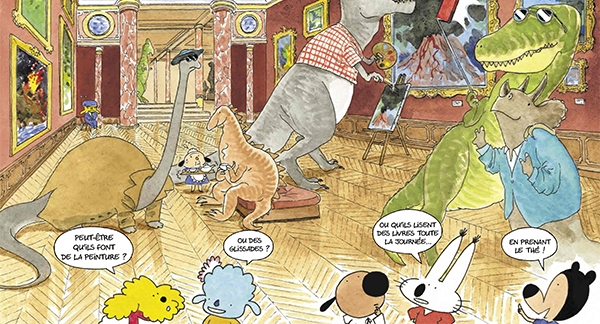Les Tchouks T.8 Les Tchouks T.8