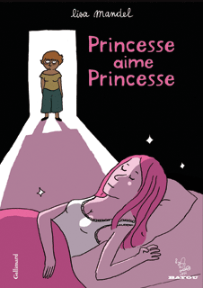 couverture de l'album Princesse aime Princesse