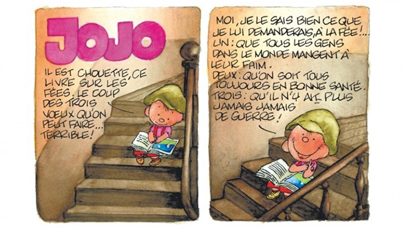 Journal de Spirou n°2378 (10 novembre 1983)