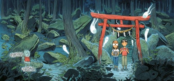 Les histoires de yokai sont ancrées dans le folklore japonais