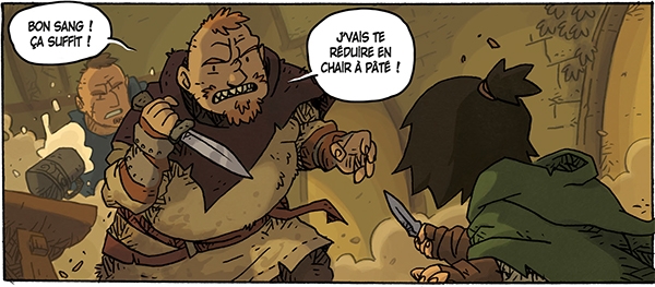 Extrait de Voro T.2