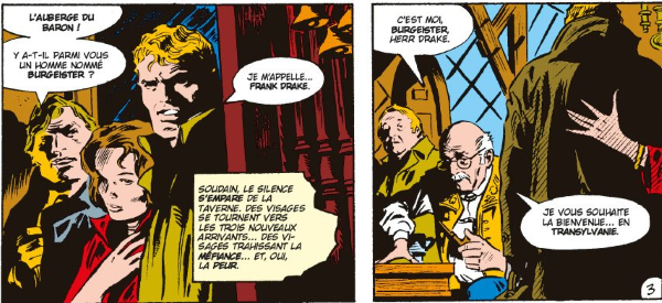 Dracula au 20ème siècle