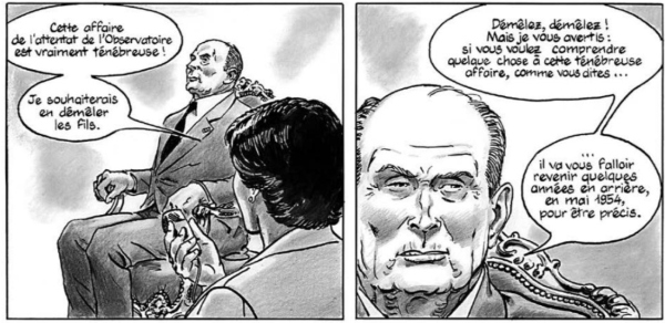 Les coulisses occultées de la vie de Mitterrand
