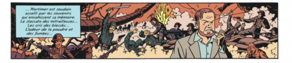 Blake et Mortimer t. 28 Le Dernier Espadon