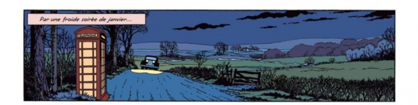 Blake et Mortimer t. 28 Le Dernier Espadon