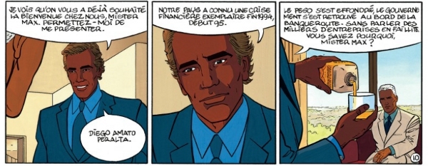 La crise des Cartels La crise des Cartels