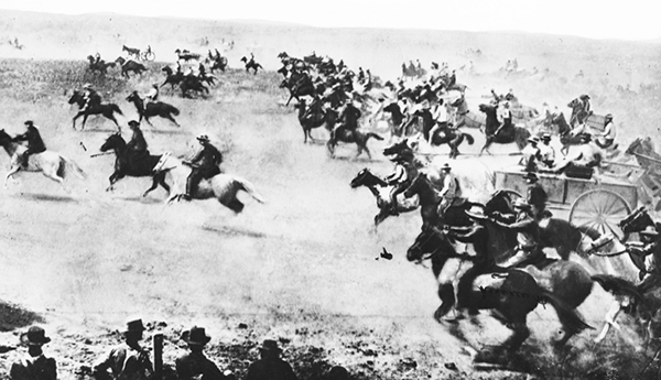 Photo de Land Run