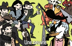 Tes-Loches en 5 dessins : l’oeuvre Tes-Loches en 5 dessins : l’oeuvre
