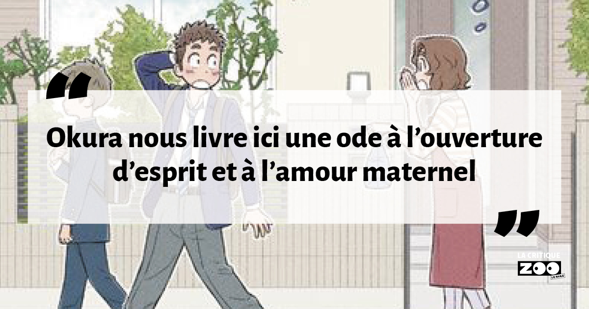 Je Crois Que Mon Fils Est Gay Scan Vf