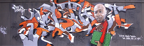 Graff pour Berthet One