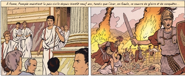 Extrait de La Dernière Conquête