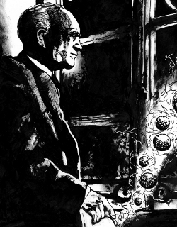 Extrait des Rêveurs lunaires