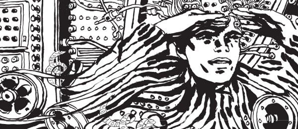 Extrait des Rêveurs lunaires