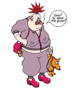 Martine en tout simplicité