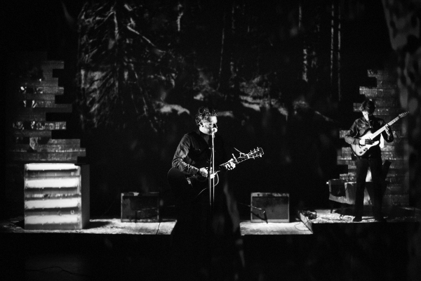 Romain Renard en concert Romain Renard en concert